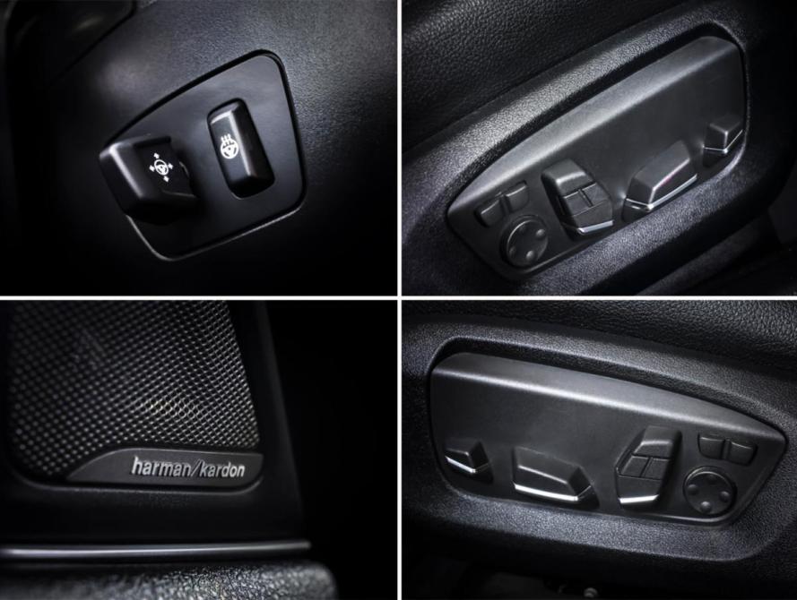 BMW 5 серии VI (F10/F11/F07) Рестайлинг Москва  - изображение 20