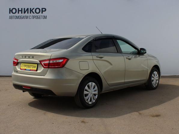Lada (ВАЗ) Vesta I с пробегом 2018 года, цена 799 000 рублей, 119021 км, седан, Автокод Объявления