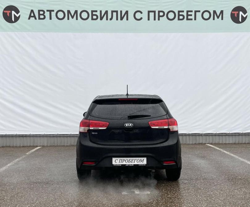 Kia Rio III Рестайлинг Стерлитамак  - изображение 6