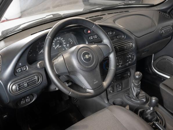 Chevrolet Niva I Рестайлинг с пробегом 2019 года, цена 798 100 рублей, 94966 км, внедорожник, Автокод Объявления