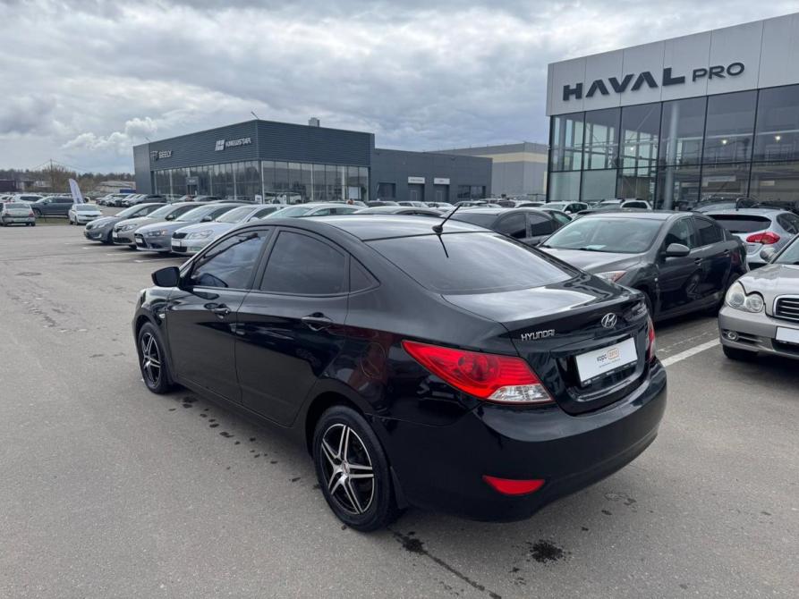 Hyundai Solaris I Ногинск  - изображение 8