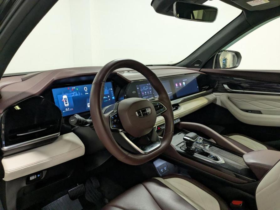 Geely Monjaro I Санкт-Петербург  - изображение 17
