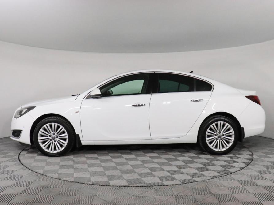 Opel Insignia I Рестайлинг Химки  - изображение 9