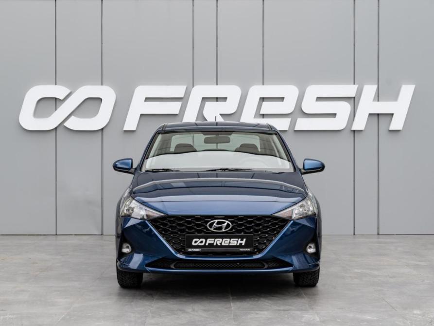 Hyundai Solaris II Рестайлинг Краснодар  - изображение 3