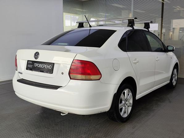 Volkswagen Polo V с пробегом 2014 года, цена 670 000 рублей, 142845 км, седан, Автокод Объявления