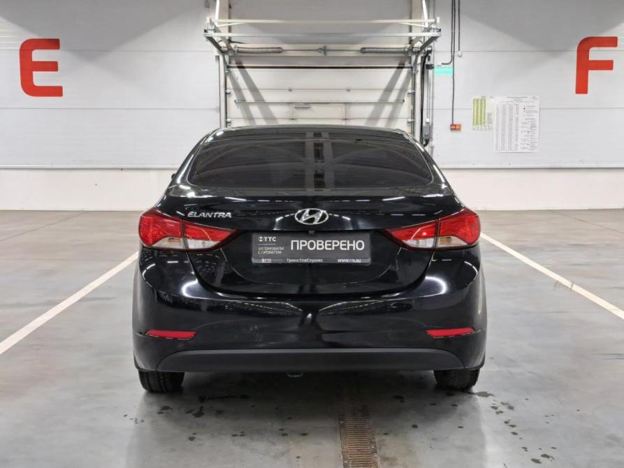 Hyundai Elantra V (MD) Рестайлинг Казань  - изображение 7
