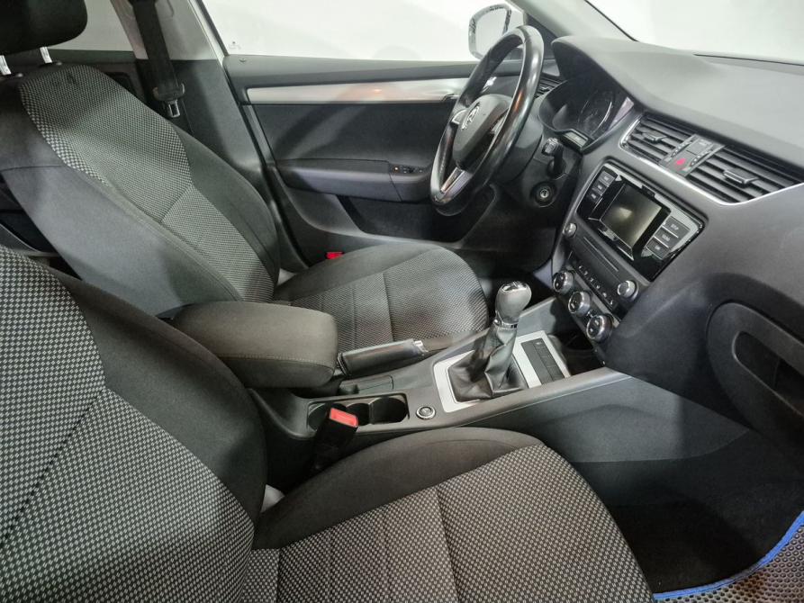 Skoda Octavia III (A7) Ярославль  - изображение 10