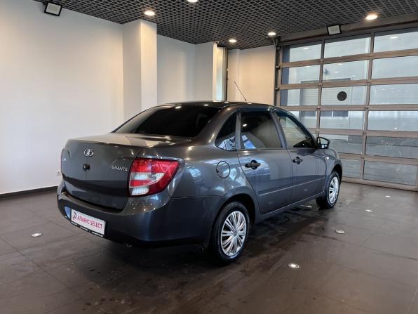 Lada (ВАЗ) Granta I с пробегом 2018 года, цена 460 000 рублей, 126140 км, седан, Автокод Объявления