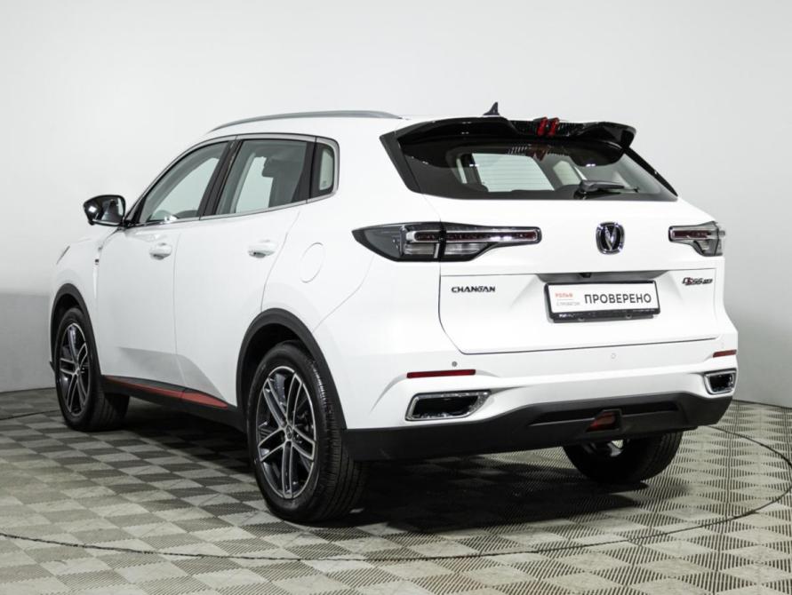 Changan CS55 Plus II Санкт-Петербург  - изображение 7