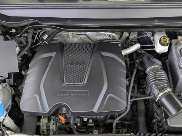 Haval Jolion I с пробегом 2023 года, цена 1 720 000 рублей, 65428 км, внедорожник, Автокод Объявления