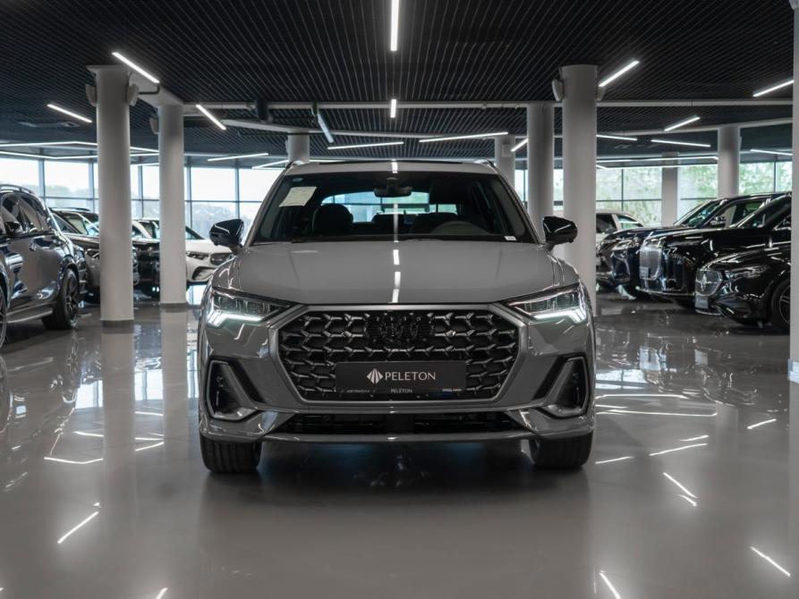 Audi Q3 II (F3) Москва  - изображение 3