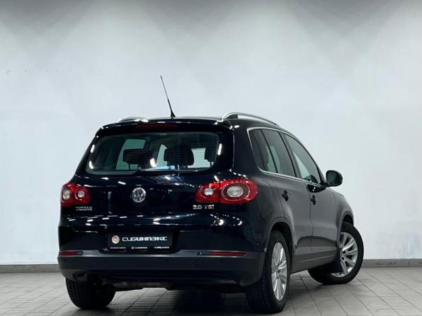 Volkswagen Tiguan I с пробегом 2008 года, цена 1 089 000 рублей, 216500 км, внедорожник, Автокод Объявления