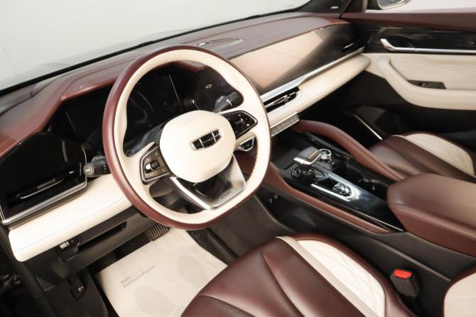 Geely Monjaro I с пробегом 2021 года, цена 2 779 000 рублей, 53000 км, внедорожник, Автокод Объявления