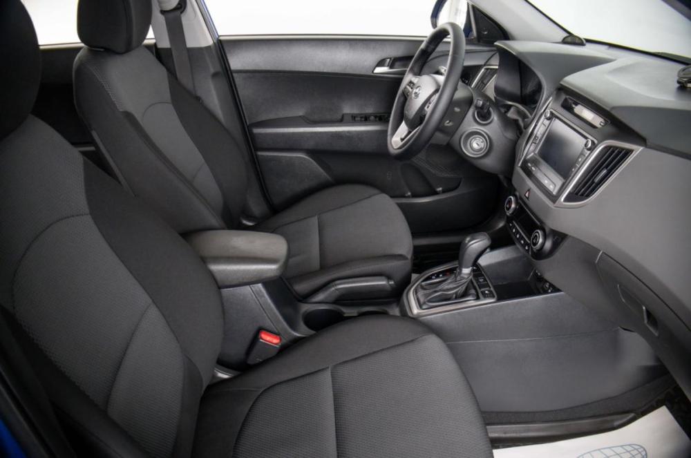 Hyundai Creta I Пермь  - изображение 11
