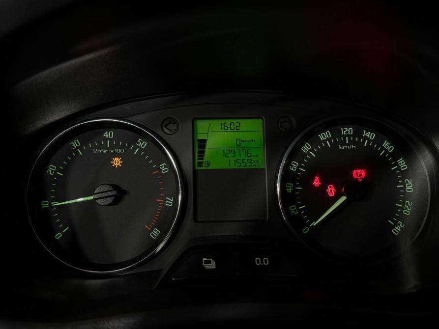 Skoda Fabia II Рестайлинг Уфа  - изображение 12