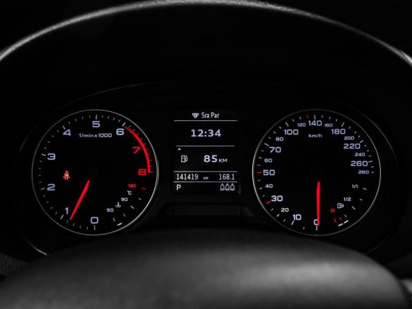 Audi A3 III (8V) с пробегом 2014 года, цена 1 499 000 рублей, 141310 км, хэтчбек, Автокод Объявления