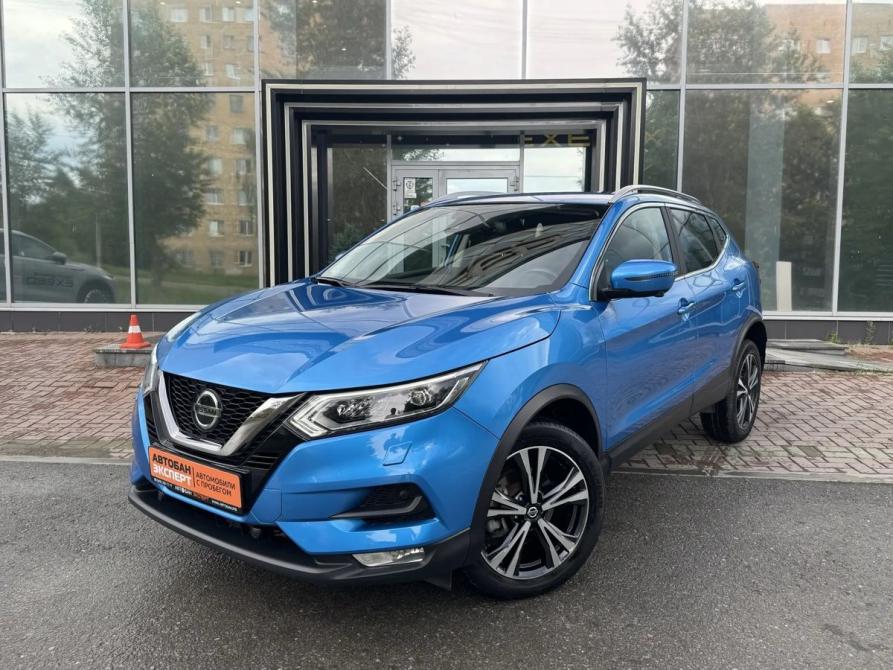 Nissan Qashqai II Рестайлинг Екатеринбург  - изображение 1