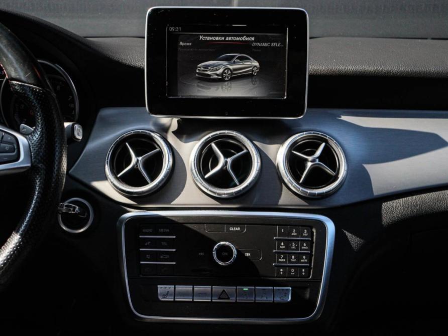 Mercedes-Benz CLA I (C117 X117) Рестайлинг Москва  - изображение 11