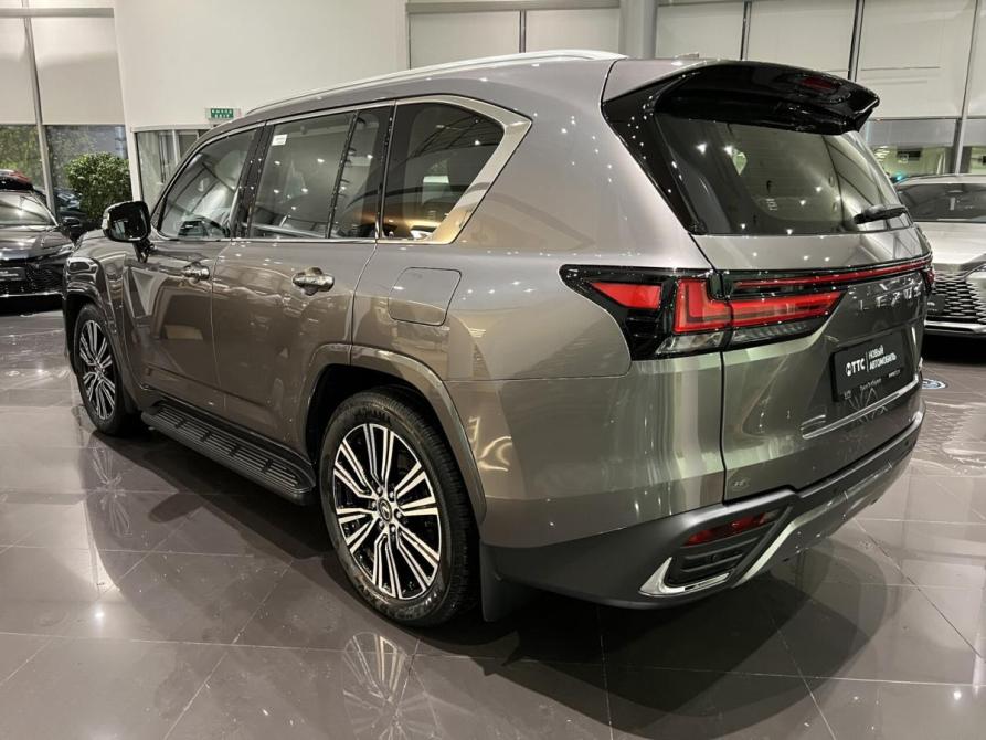 Lexus LX IV Казань  - изображение 8