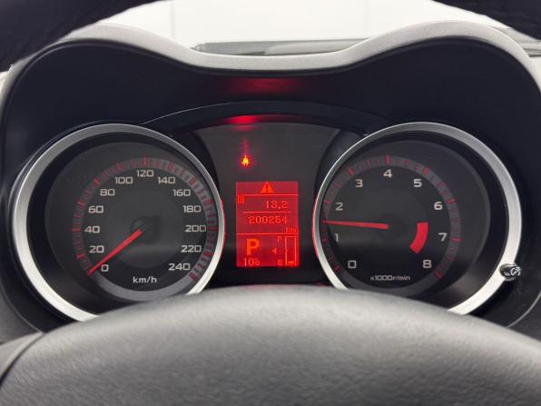 Mitsubishi Lancer X с пробегом 2008 года, цена 990 700 рублей, 200239 км, седан, Автокод Объявления