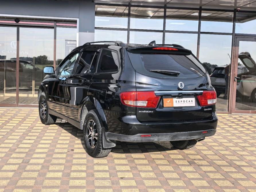 SsangYong Kyron I Рестайлинг Краснодар  - изображение 7