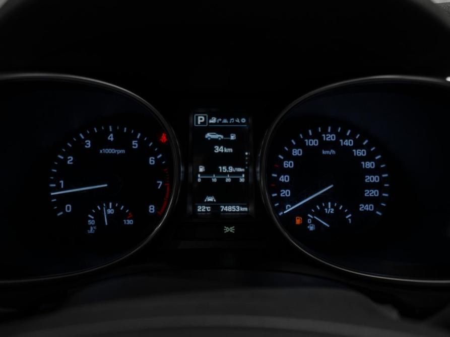 Hyundai Santa Fe III Рестайлинг Москва  - изображение 11