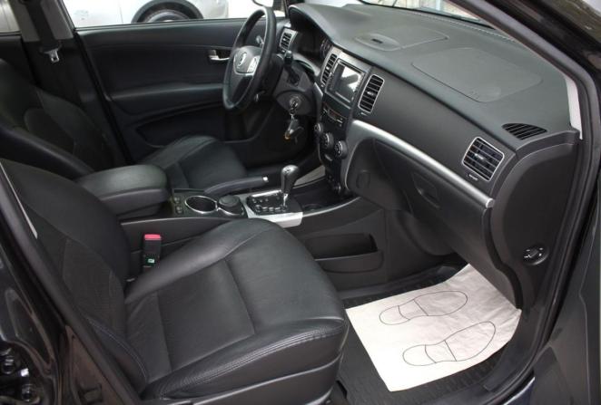 SsangYong Actyon II с пробегом 2012 года, цена 910 000 рублей, 156972 км, внедорожник, Автокод Объявления