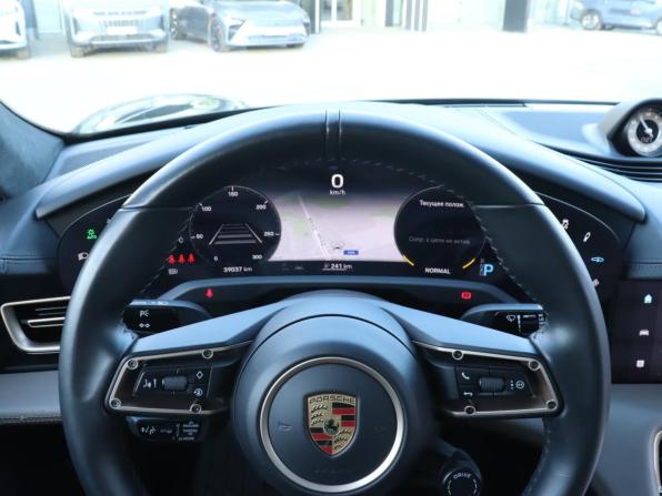 Porsche Taycan I с пробегом 2021 года, цена 10 700 000 рублей, 39000 км, седан, Автокод Объявления