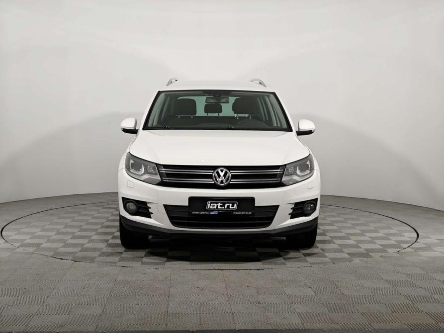Volkswagen Tiguan I Рестайлинг Санкт-Петербург  - изображение 8