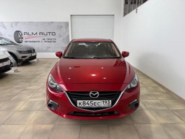 Mazda 3 III (BM) с пробегом 2014 года, цена 1 170 000 рублей, 185128 км, седан, Автокод Объявления