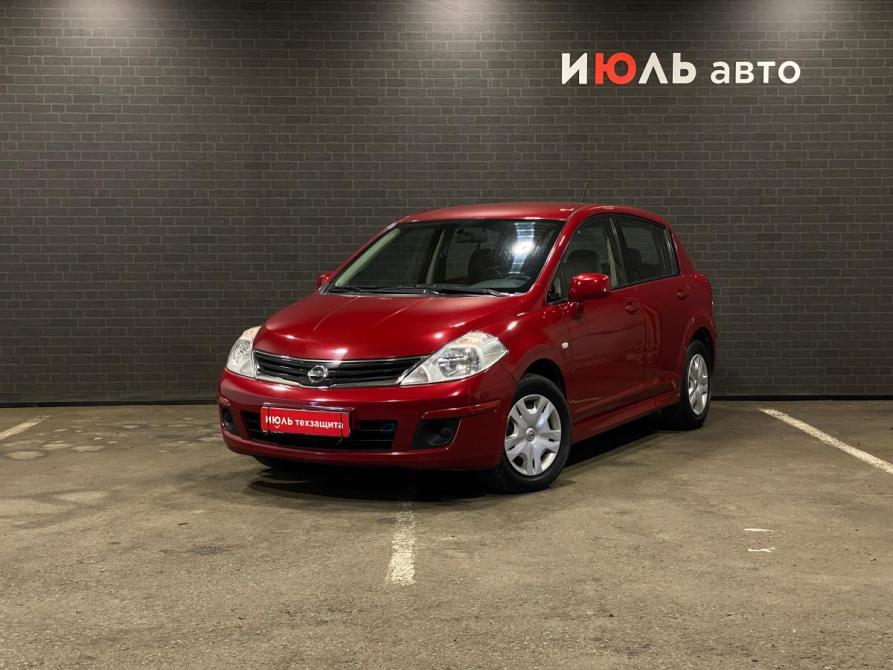 Nissan Tiida I Рестайлинг Челябинск  - изображение 1
