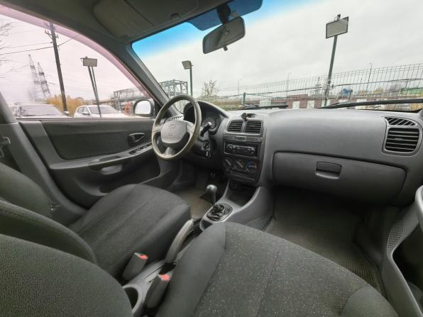 Hyundai Accent II с пробегом 2007 года, цена 269 000 рублей, 227614 км, седан, Автокод Объявления
