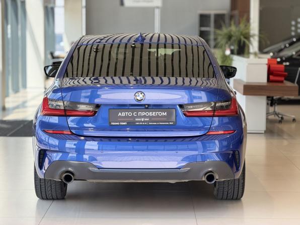 BMW 3 серии VII (G2x) с пробегом 2019 года, цена 3 200 000 рублей, 127500 км, седан, Автокод Объявления