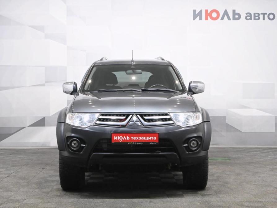 Mitsubishi Pajero Sport II Рестайлинг Екатеринбург  - изображение 2
