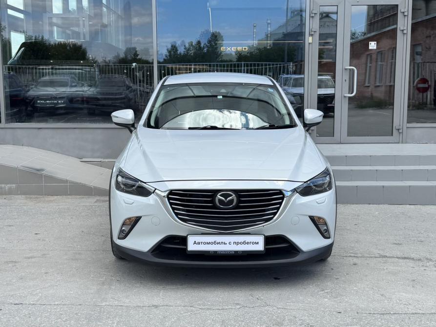 Mazda CX-3 I Новосибирск  - изображение 2