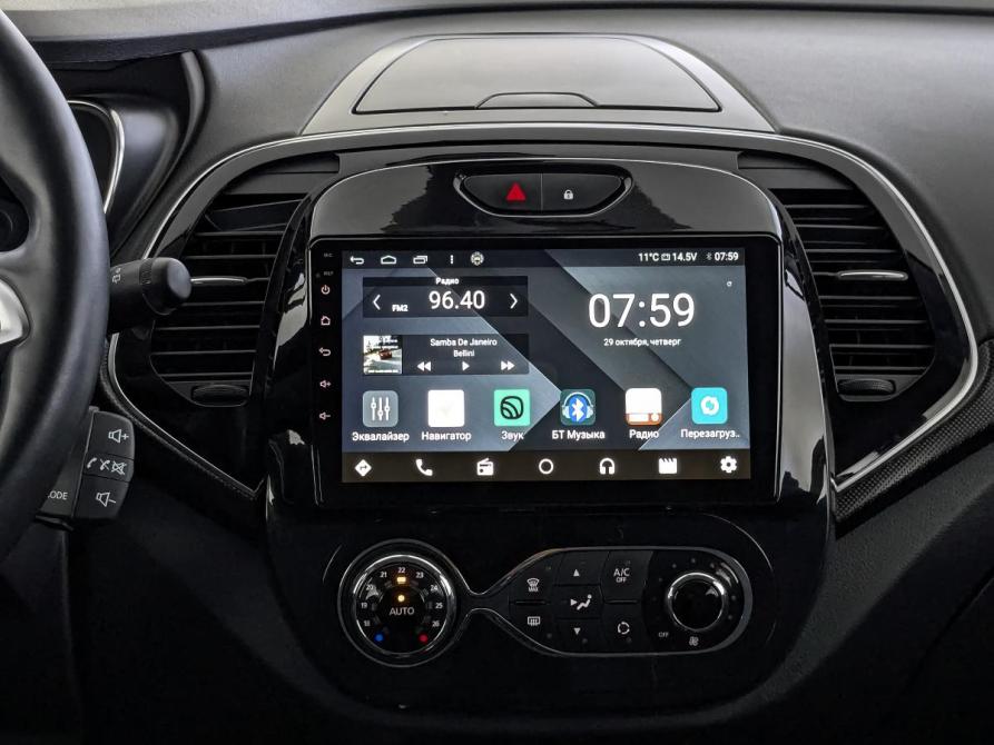 Renault Kaptur I Рестайлинг Москва  - изображение 17
