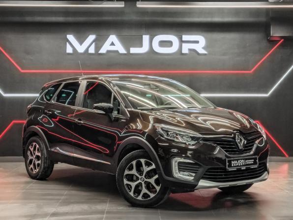 Renault Kaptur I с пробегом 2018 года, цена 1 499 000 рублей, 93795 км, внедорожник, Автокод Объявления