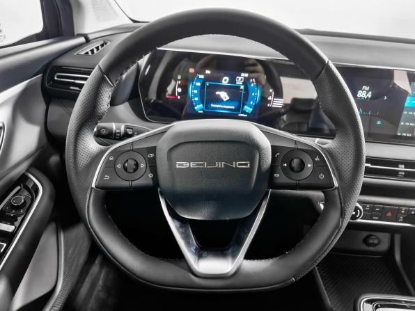 BAIC U5 Plus с пробегом 2025 года, цена 1 899 000 рублей, 29 км, седан, Автокод Объявления