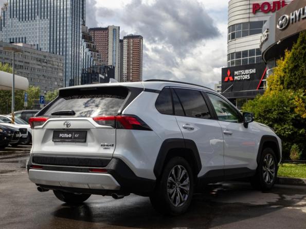 Toyota RAV4 V (XA50) с пробегом 2024 года, цена 3 698 000 рублей, 28720 км, внедорожник, Автокод Объявления