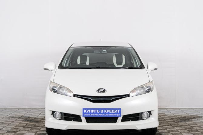Toyota Wish II Рестайлинг с пробегом 2016 года, цена 1 849 000 рублей, 85650 км, минивэн, Автокод Объявления