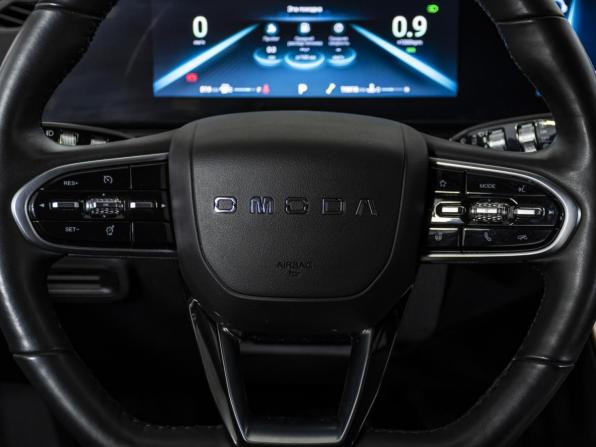 Omoda C5 I с пробегом 2023 года, цена 1 698 000 рублей, 19812 км, внедорожник, Автокод Объявления