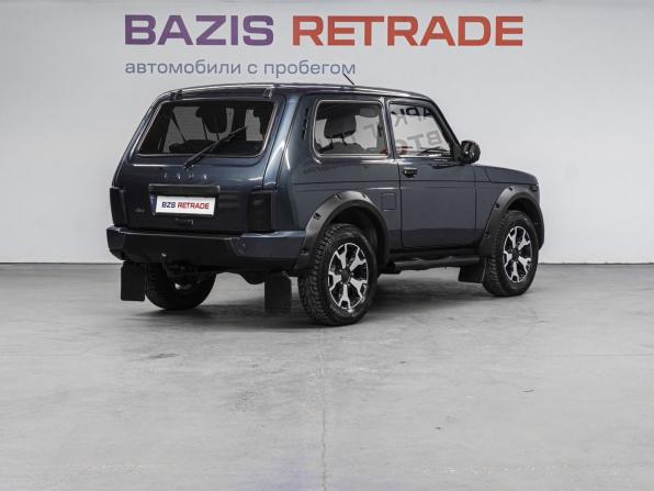 Lada (ВАЗ) 2121 (4x4) I Рестайлинг с пробегом 2020 года, цена 934 000 рублей, 55639 км, внедорожник, Автокод Объявления