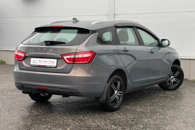 Lada (ВАЗ) Vesta I с пробегом 2021 года, цена 1 257 000 рублей, 64140 км, универсал, Автокод Объявления