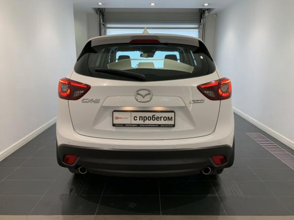 Mazda CX-5 I с пробегом 2015 года, цена 1 889 000 рублей, 31790 км, внедорожник, Автокод Объявления