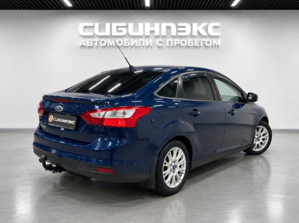 Ford Focus III с пробегом 2011 года, цена 715 000 рублей, 213000 км, седан, Автокод Объявления