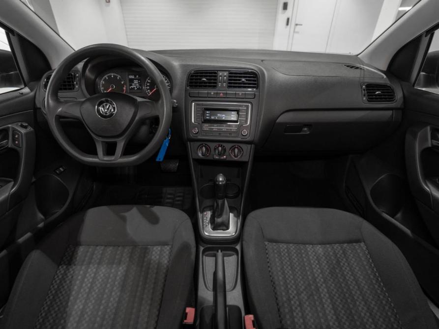 Volkswagen Polo V Рестайлинг Москва  - изображение 8