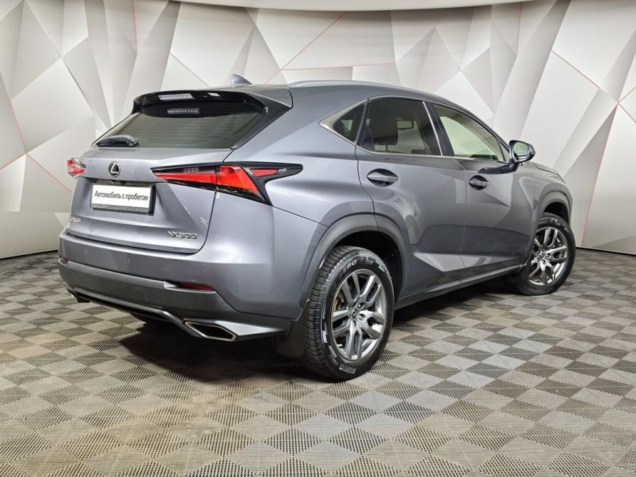 Lexus NX I Рестайлинг Москва  - изображение 2