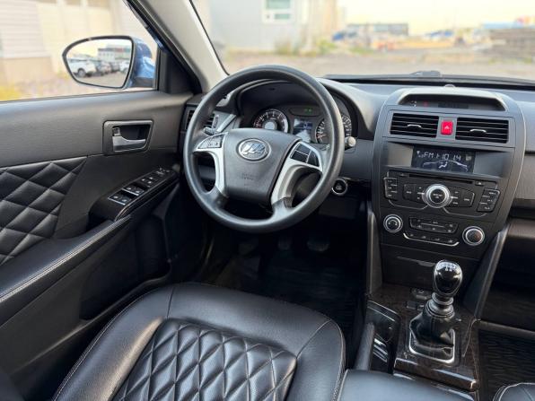 Lifan Murman (820) с пробегом 2017 года, цена 885 000 рублей, 28000 км, седан, Автокод Объявления
