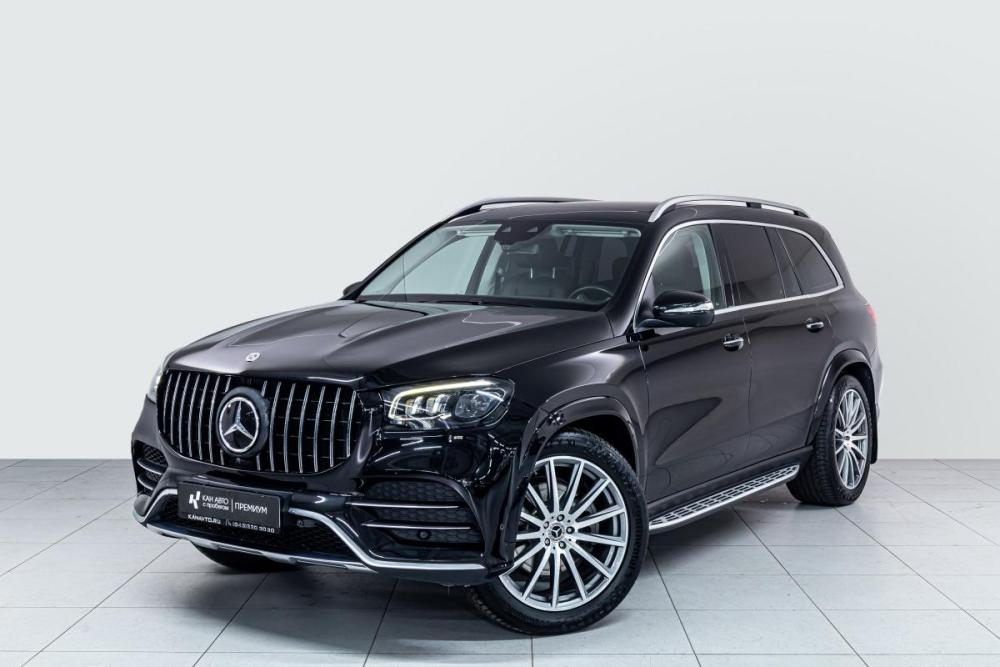 Mercedes-Benz GLS II (X167) Казань  - изображение 1