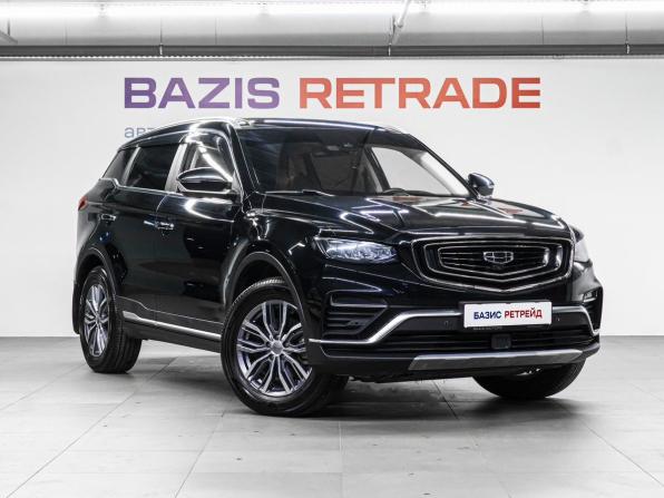 Geely Atlas Pro с пробегом 2021 года, цена 1 850 000 рублей, 94308 км, внедорожник, Автокод Объявления